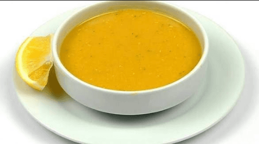 Traditional Turkish soup