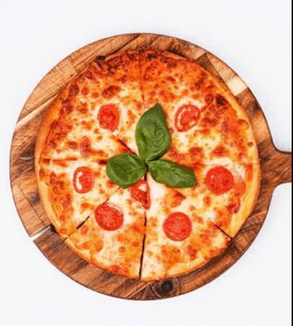 Margarita pizza